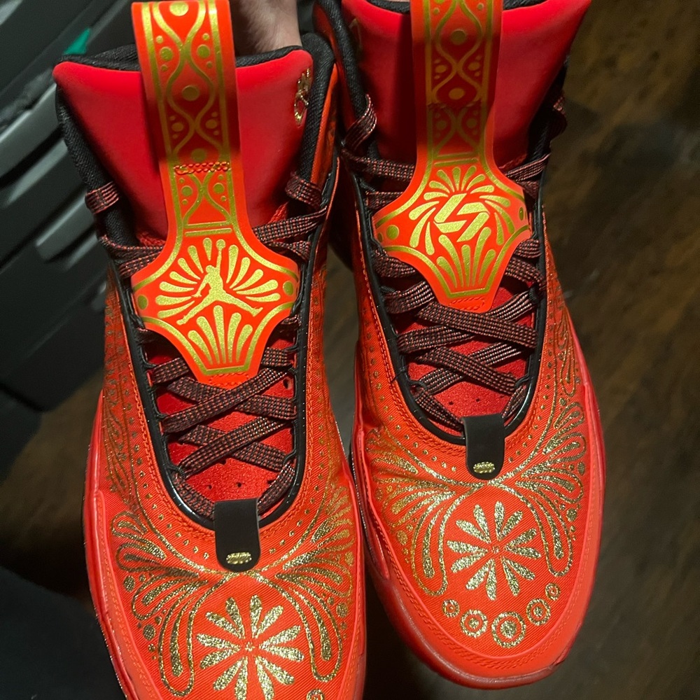 Jordan 36 el matador